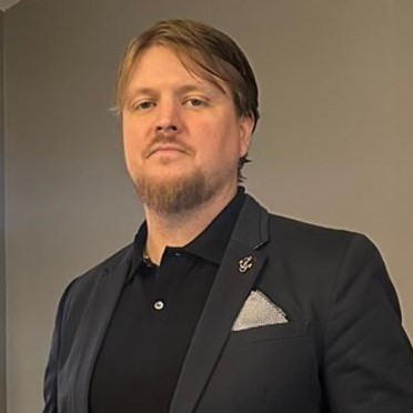 Adam Stacey, Co-Founder of Aether
