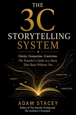 The 3C Storytelling System book cover