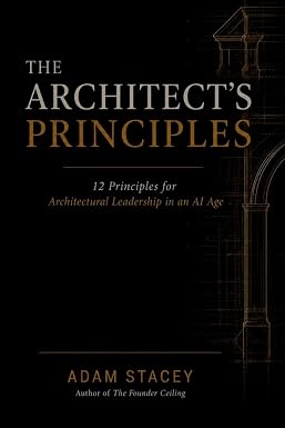 The Architect's Principles book cover